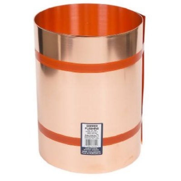 Amerimax Home Products 14x10' Copper Flashing 67314